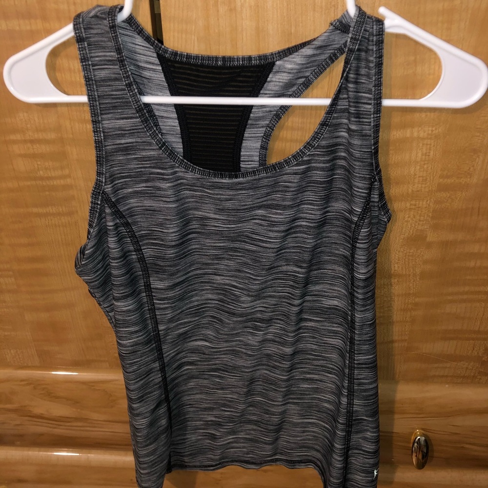 Cute workout top